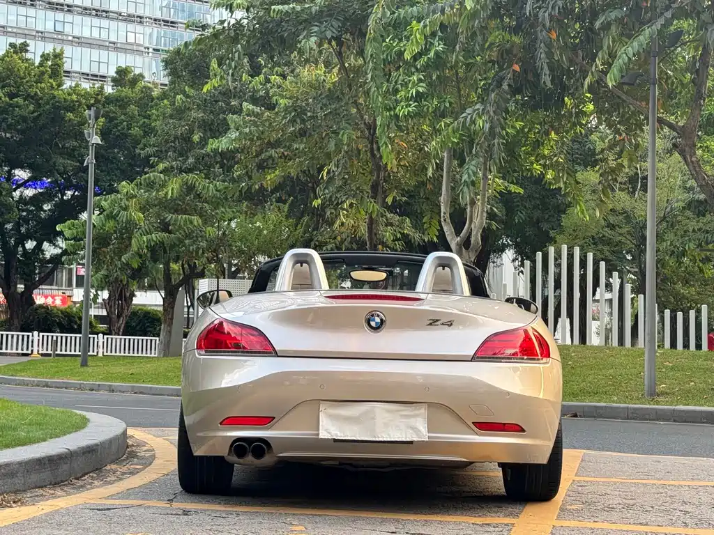 BMW Z4 — миниатюра 20