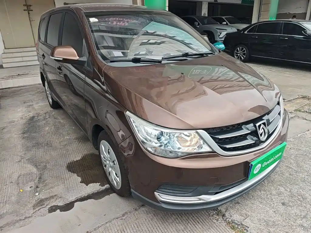 Baojun 730 — миниатюра 4