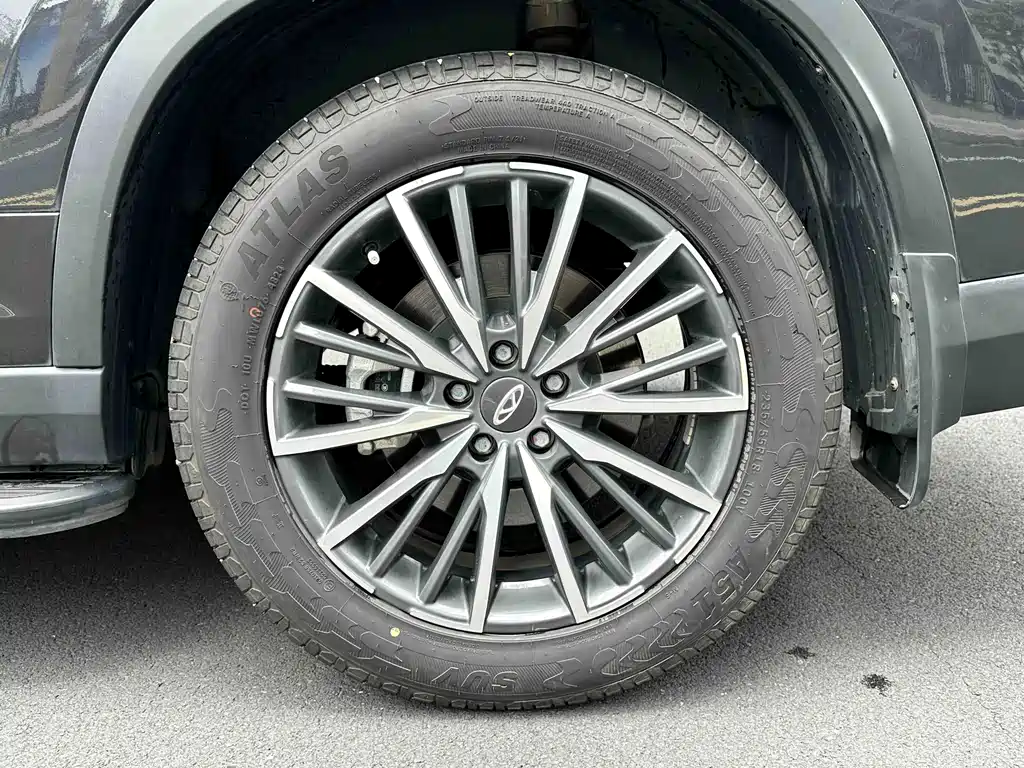Chery Tiggo 8 — миниатюра 12