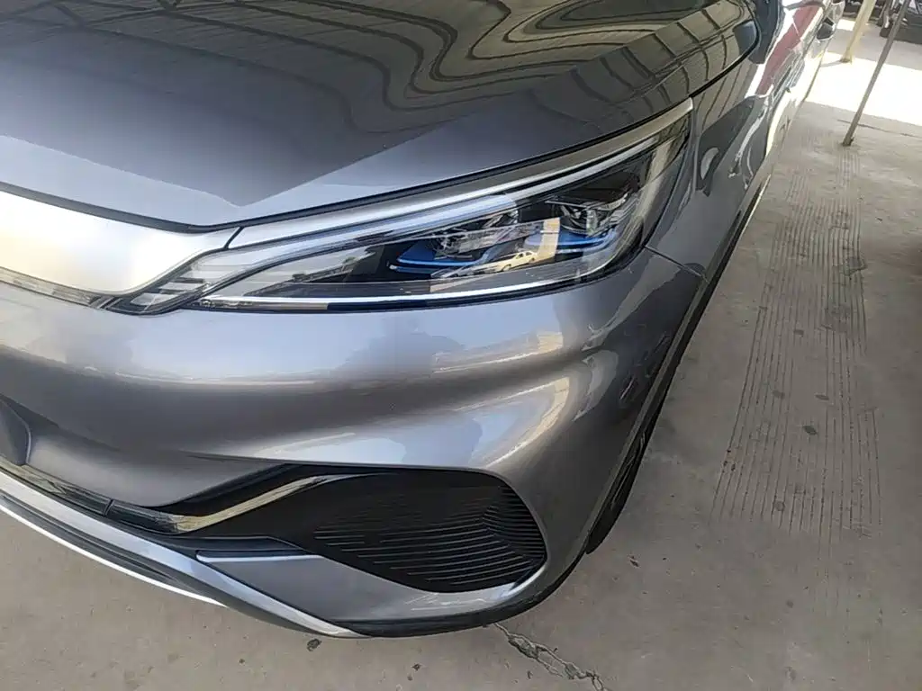 BYD Yuan Plus — миниатюра 24