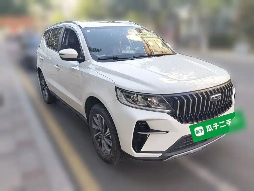 Geely Vision X6 — миниатюра 24