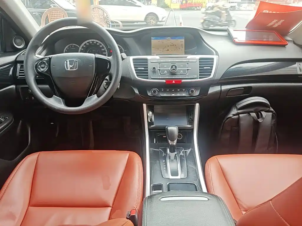 Honda Accord 2016 2.0L Comfort
