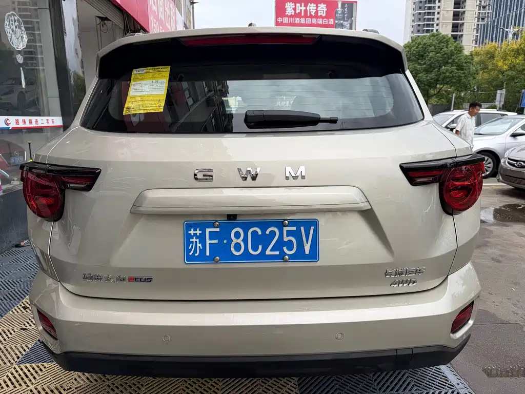 Haval Big Dog PLUS — миниатюра 3