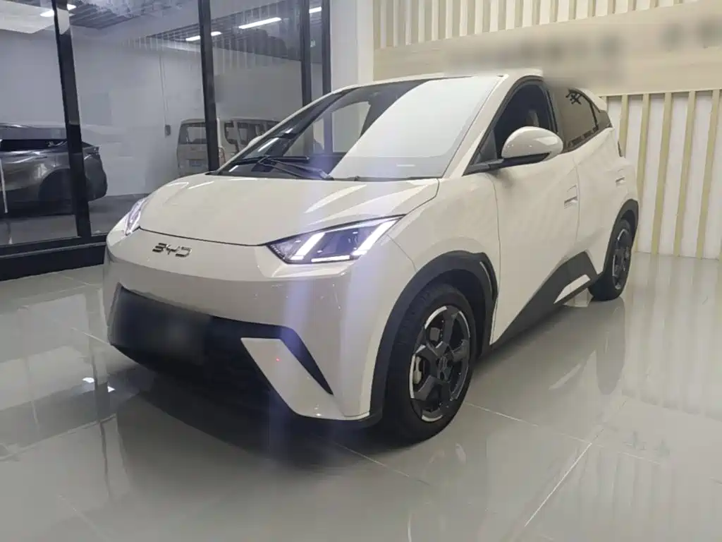 BYD Seagull — миниатюра 2