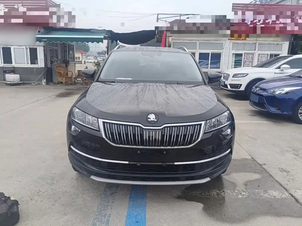 Skoda Karoq — миниатюра 3