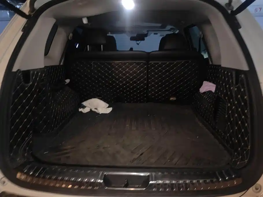 Nissan Terra 2020 2.5L XV 4WD AT Flagship