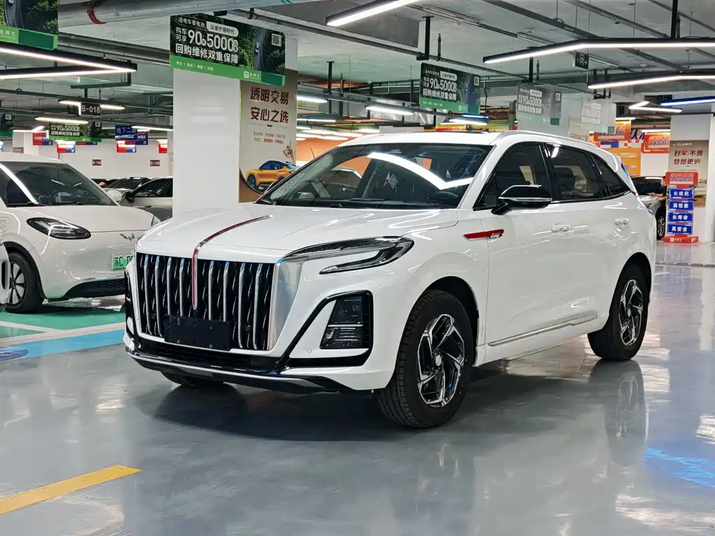 Hongqi Hongqi HS3