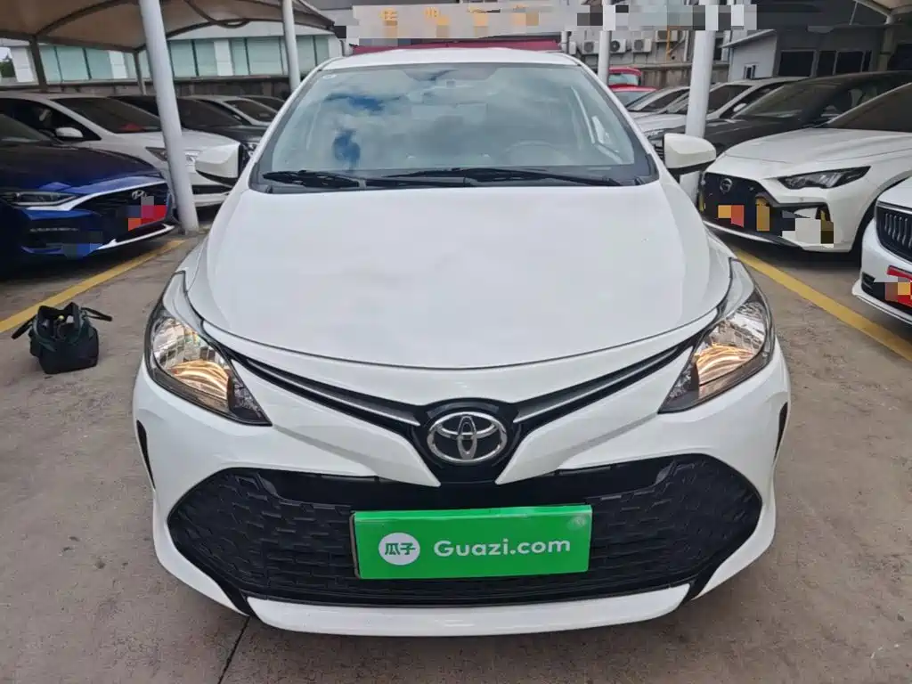 Toyota Vios FS — миниатюра 3