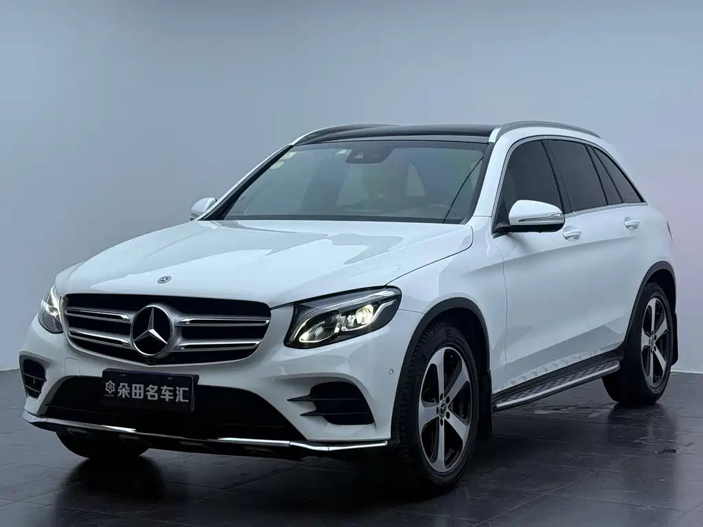 Mercedes-Benz GLC 2018