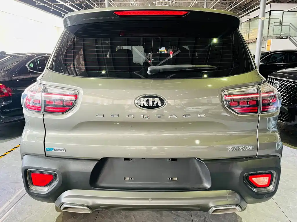 Kia Sportage — миниатюра 4