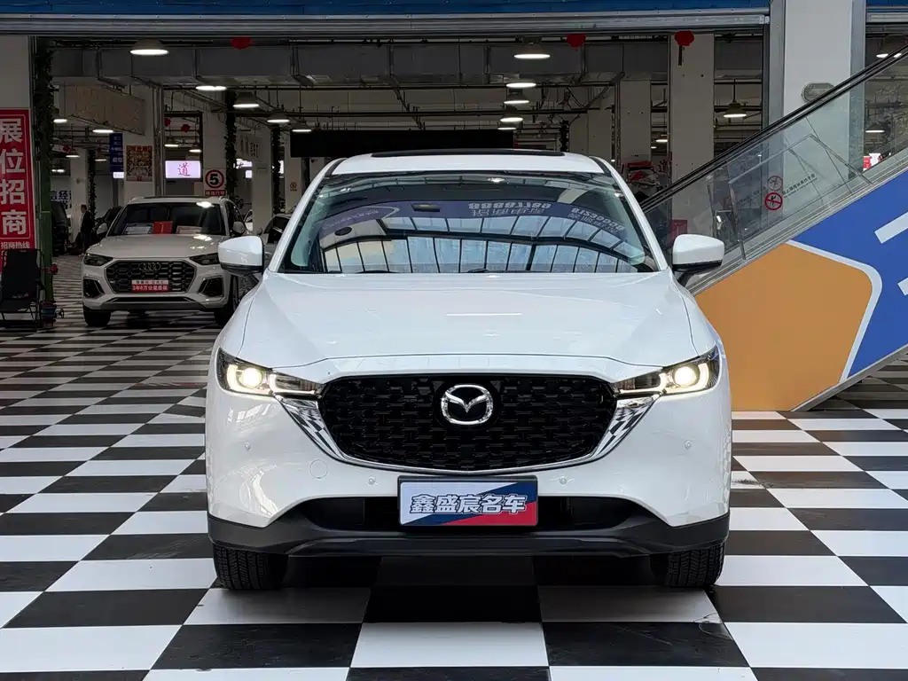 Mazda CX-5 — миниатюра 2