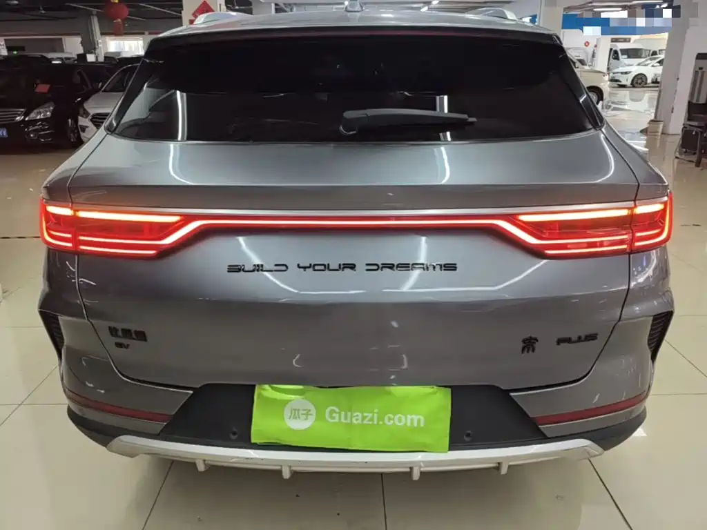 BYD PLUS New Energy — миниатюра 6