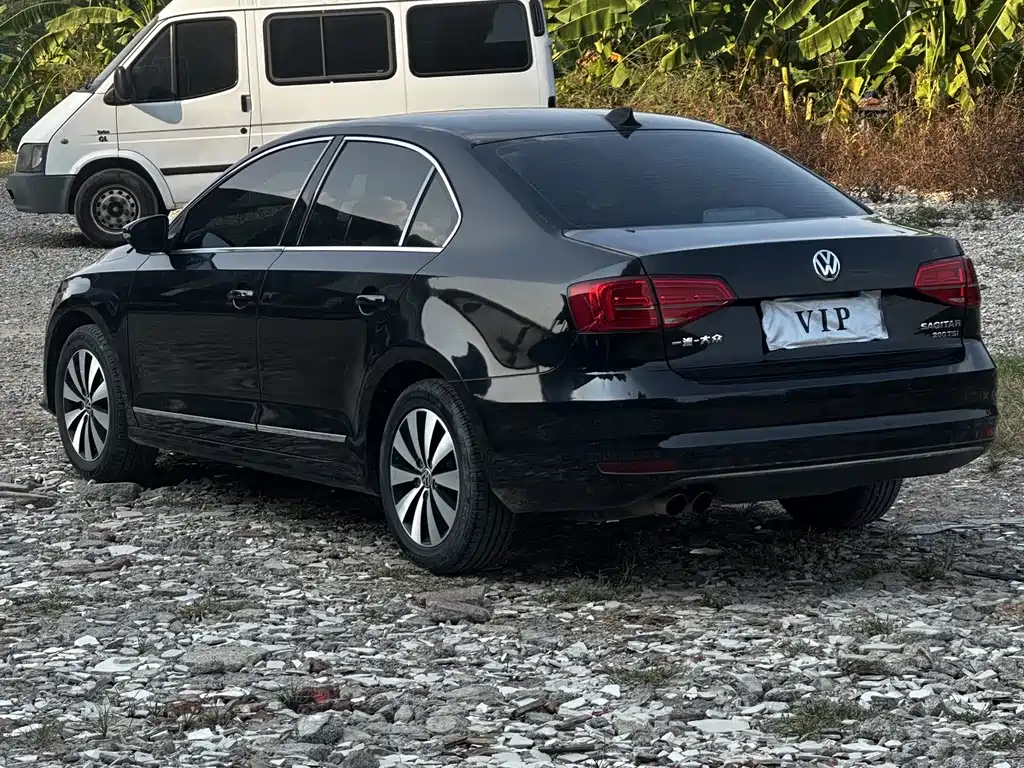Volkswagen Sagitar — миниатюра 6