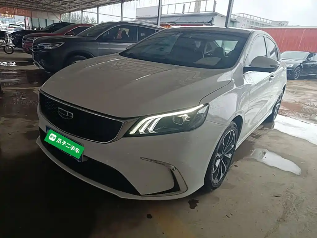 Geely Binrui