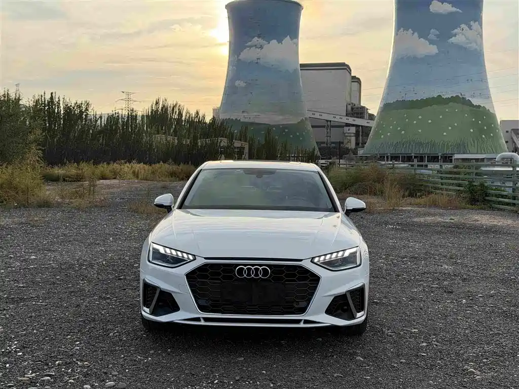 Audi A4L — миниатюра 2