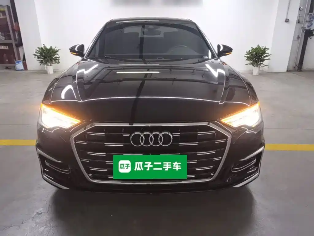 Audi A6L — миниатюра 3