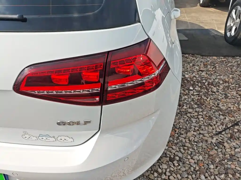 Volkswagen Golf — миниатюра 8