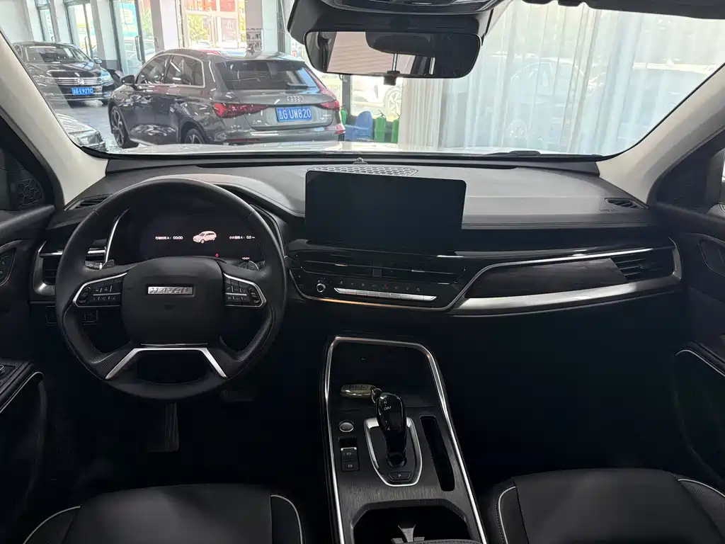 Haval H6 — миниатюра 8