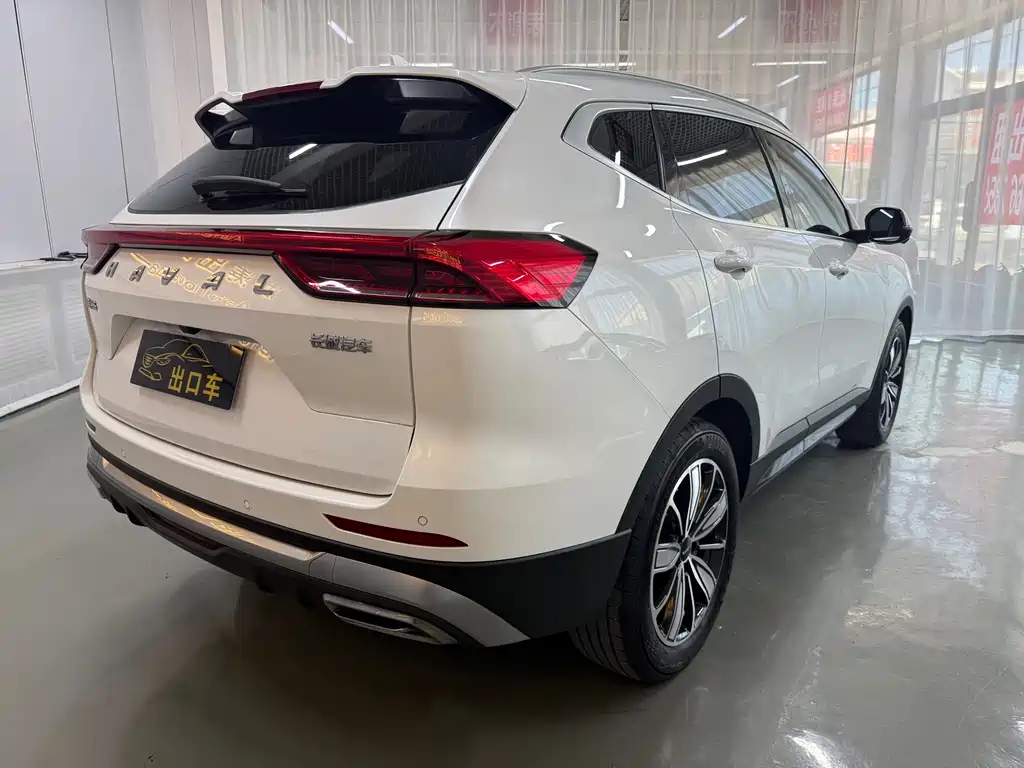 Haval H6 — миниатюра 13