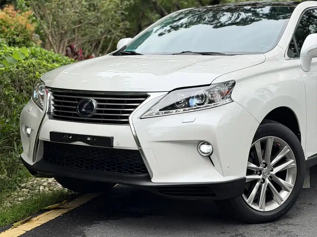 Lexus RX Classic — миниатюра 2