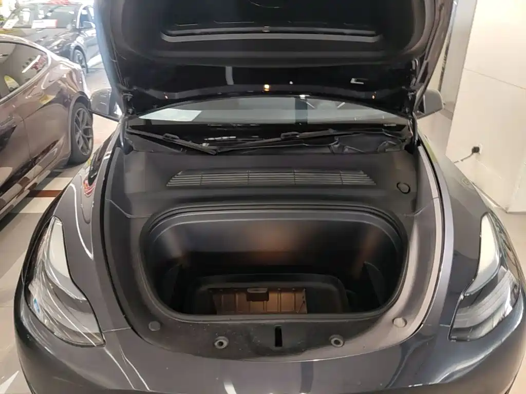 Tesla Model Y — миниатюра 20