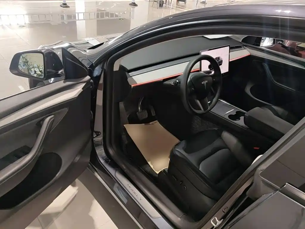 Tesla Model Y — миниатюра 16