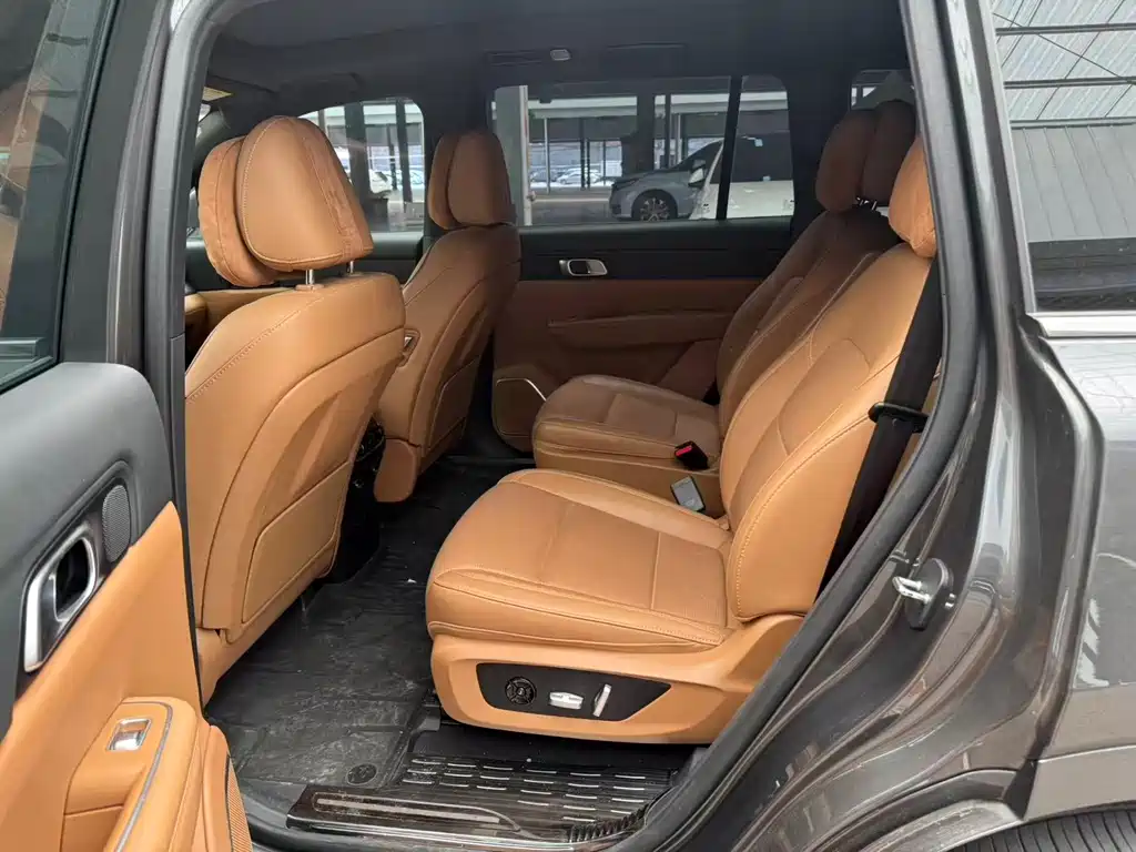Li Auto Li ONE — миниатюра 5