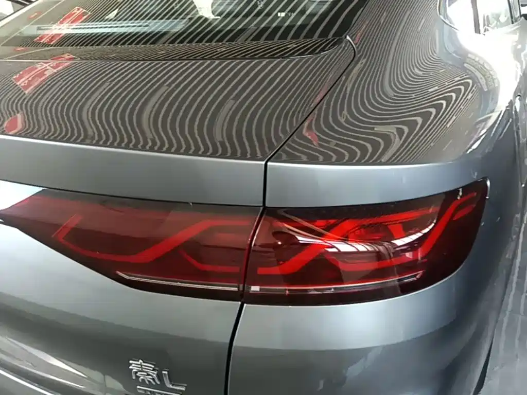 BYD Qin L — миниатюра 8