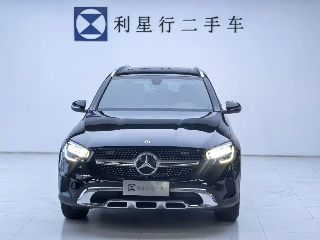 Mercedes-Benz GLC 2020 GLC 260 L 4MATIC