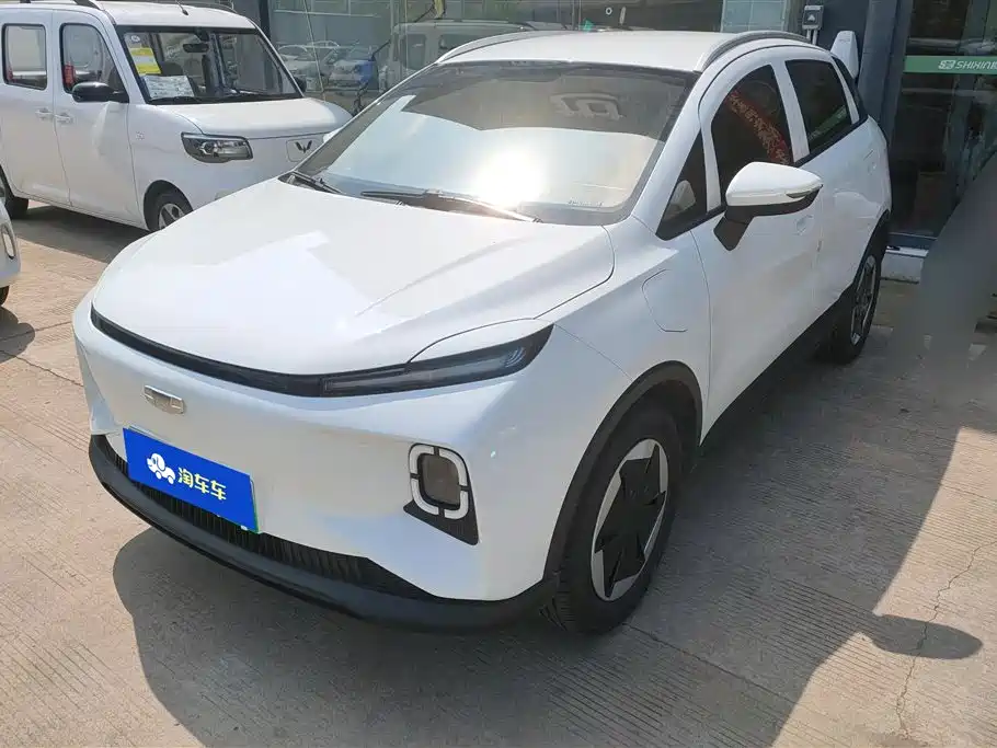 Geely Geometry E Firefly 2024 301km Starlight