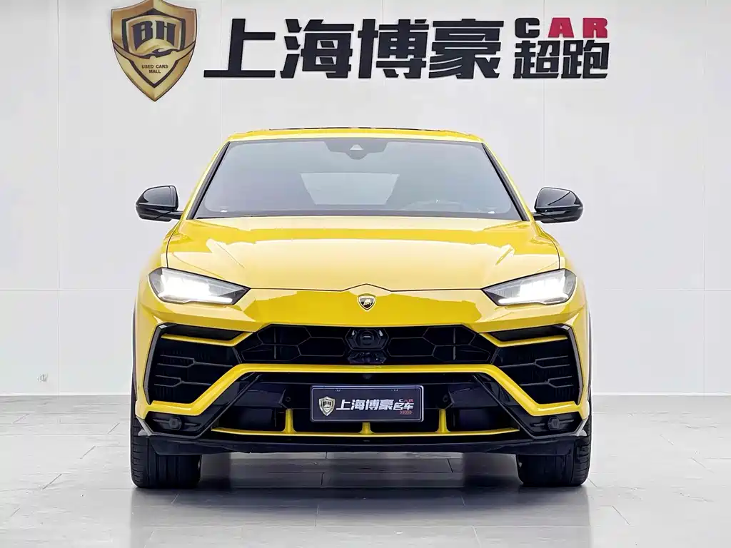 Lamborghini Urus 2018 4.0T V8