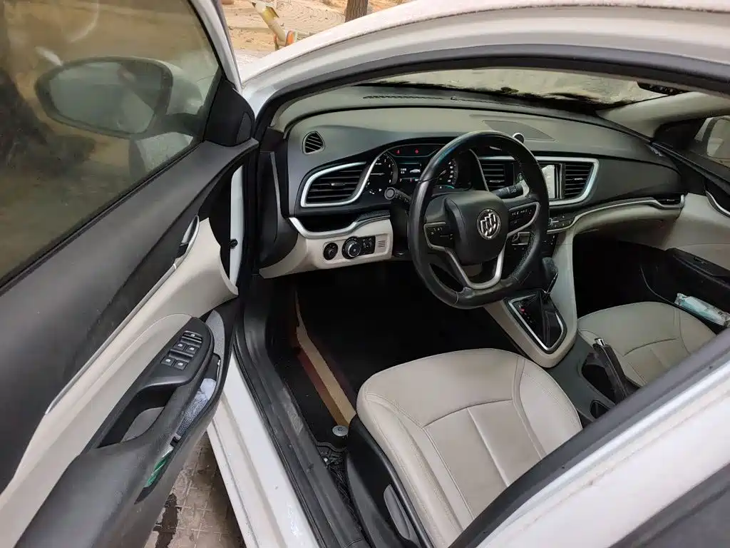 Buick Excelle — миниатюра 12