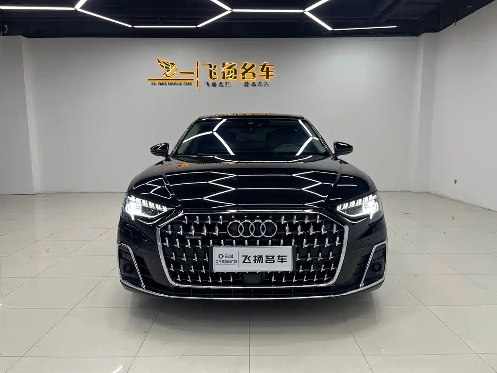Audi A8 — миниатюра 2