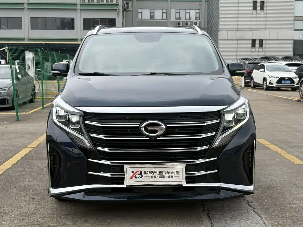 GAC M8 2021 390T
