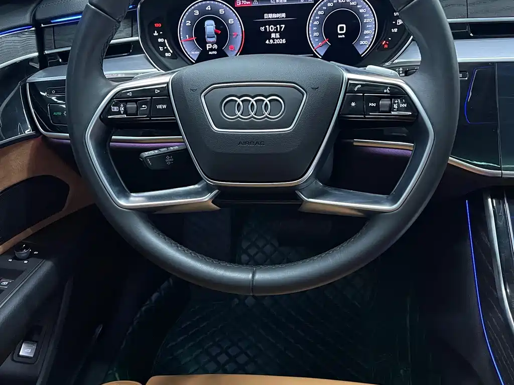 Audi A8 — миниатюра 5