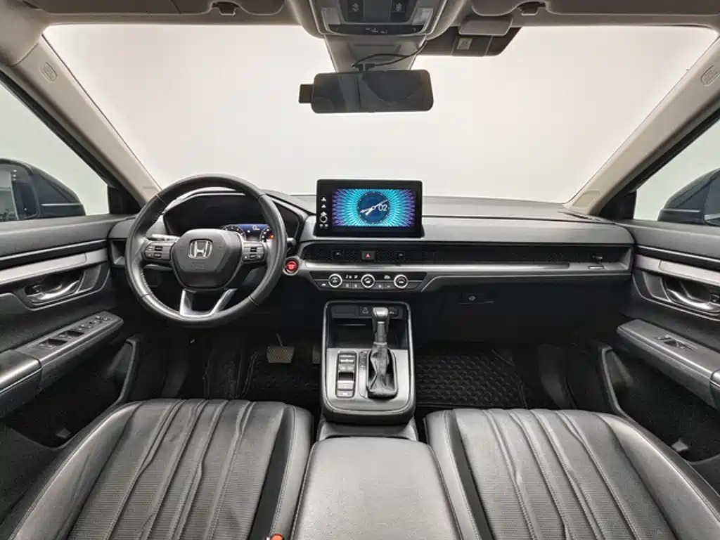 Honda Breeze — миниатюра 5