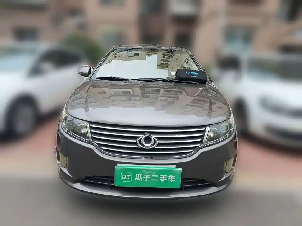 Geely GC7 — миниатюра 2