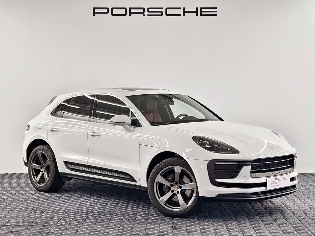 Porsche Macan — миниатюра 3