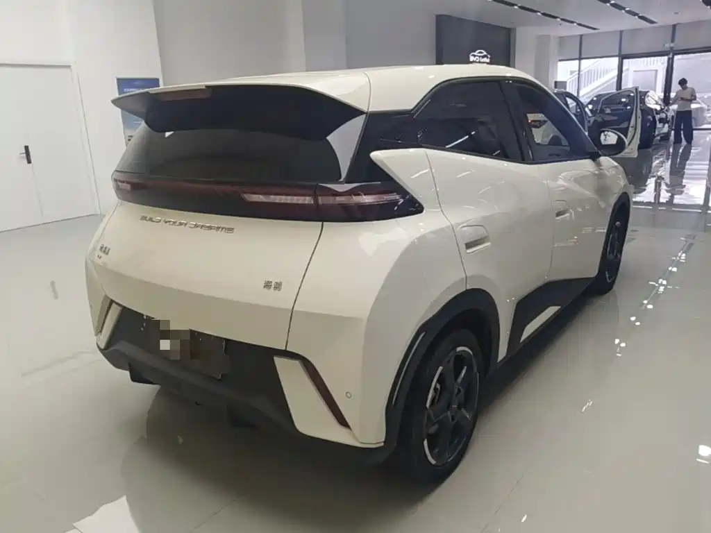 BYD Seagull — миниатюра 7