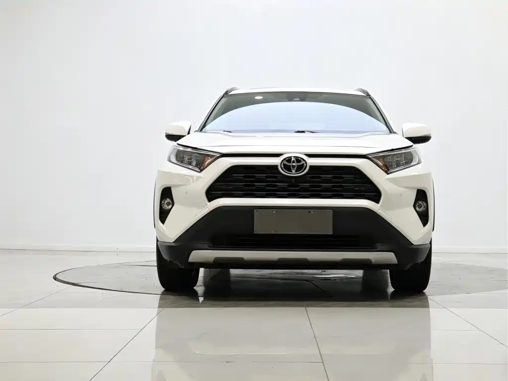 Toyota RAV4 2022