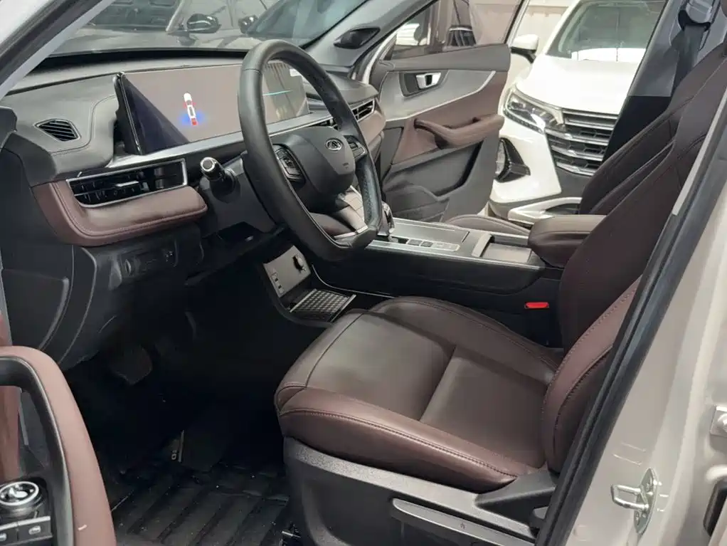 Chery Tiggo 7 — миниатюра 9