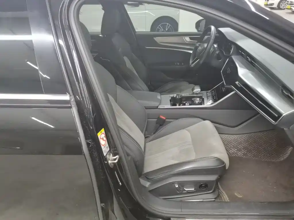 Audi A6L — миниатюра 25