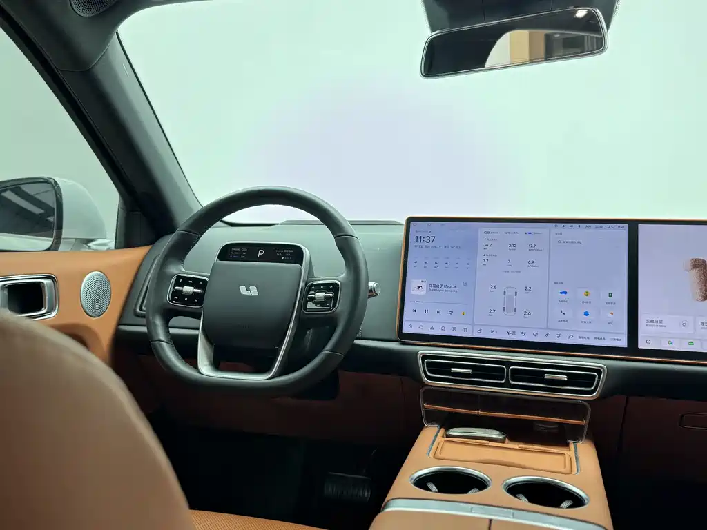 Li Auto Li L6 — миниатюра 14