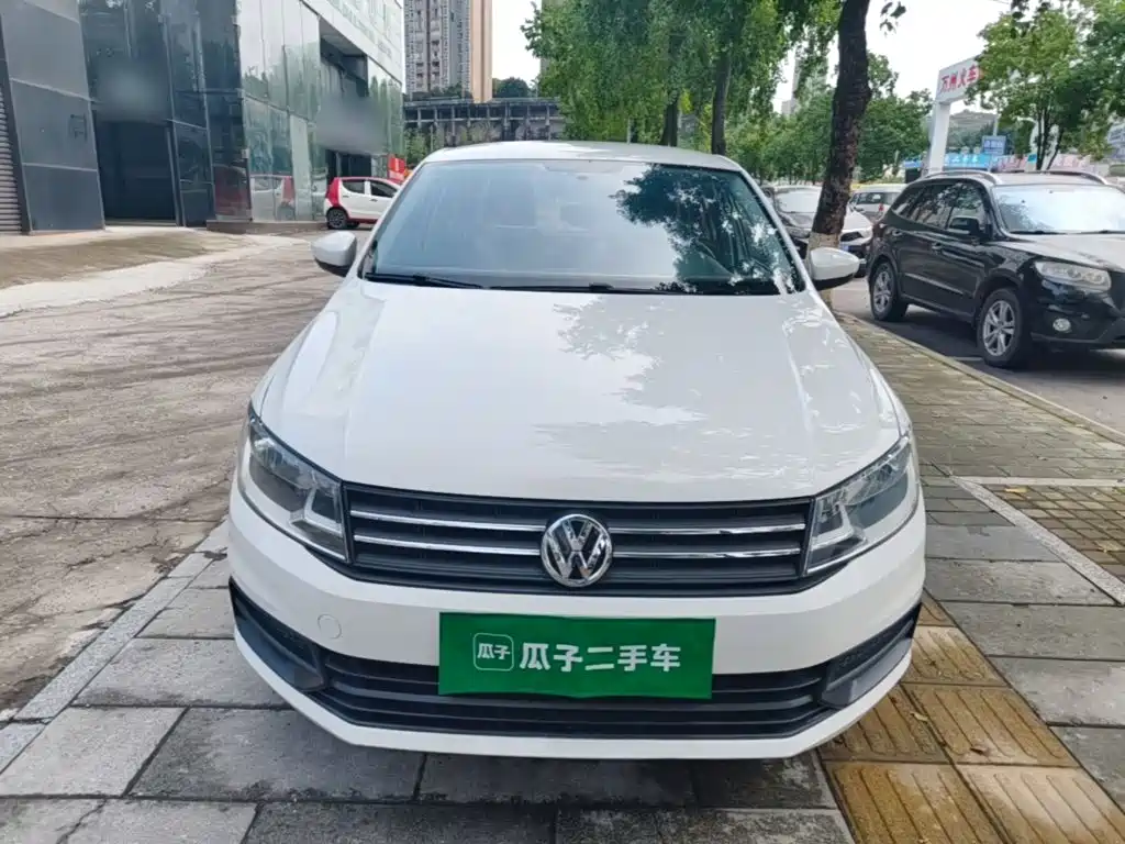 Volkswagen Santana — миниатюра 3