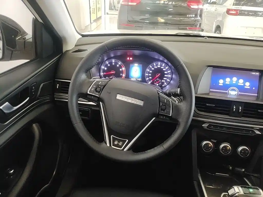 Haval H6 — миниатюра 11
