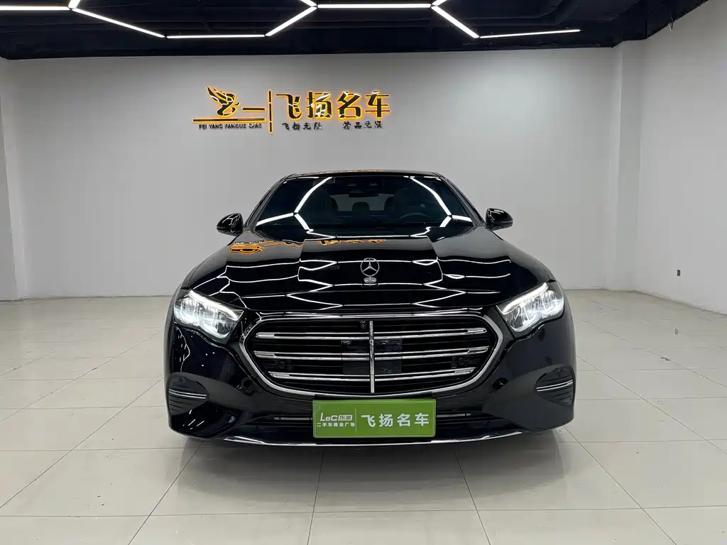 Mercedes-Benz E-Class E 2024 E 300 L Fashion
