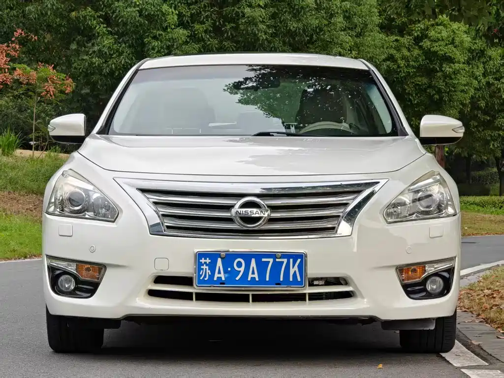 Nissan Teana — миниатюра 2