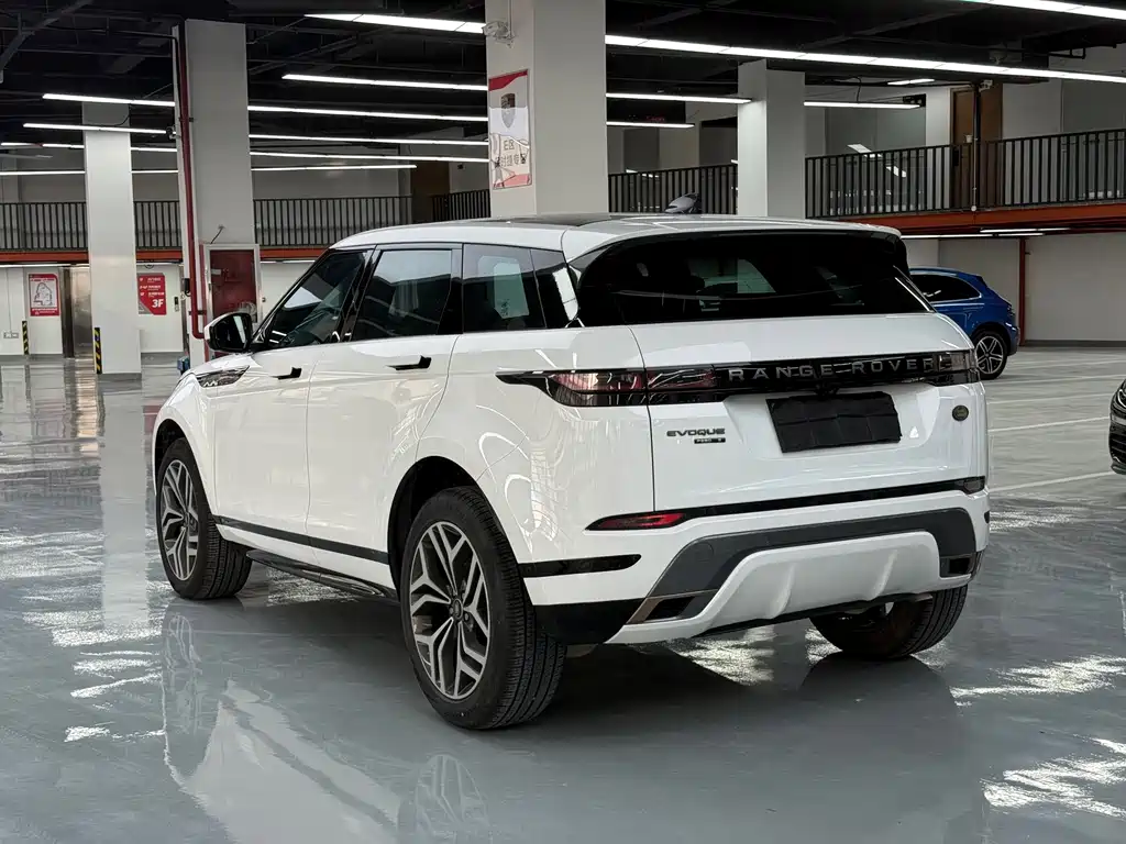 Land Rover Evoque — миниатюра 24