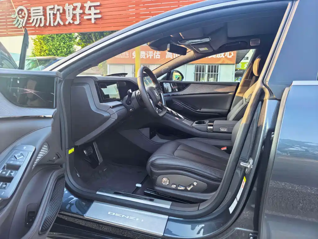 Denza Denza Z9GT — миниатюра 5