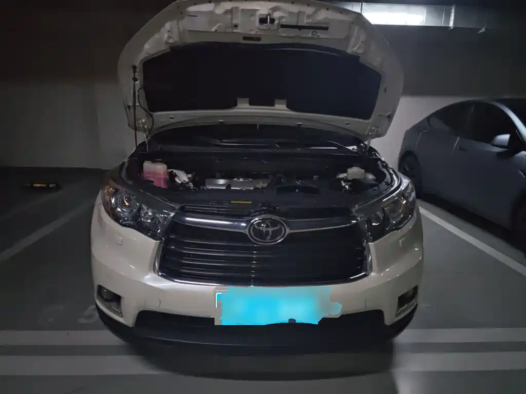 Toyota Highlander — миниатюра 16